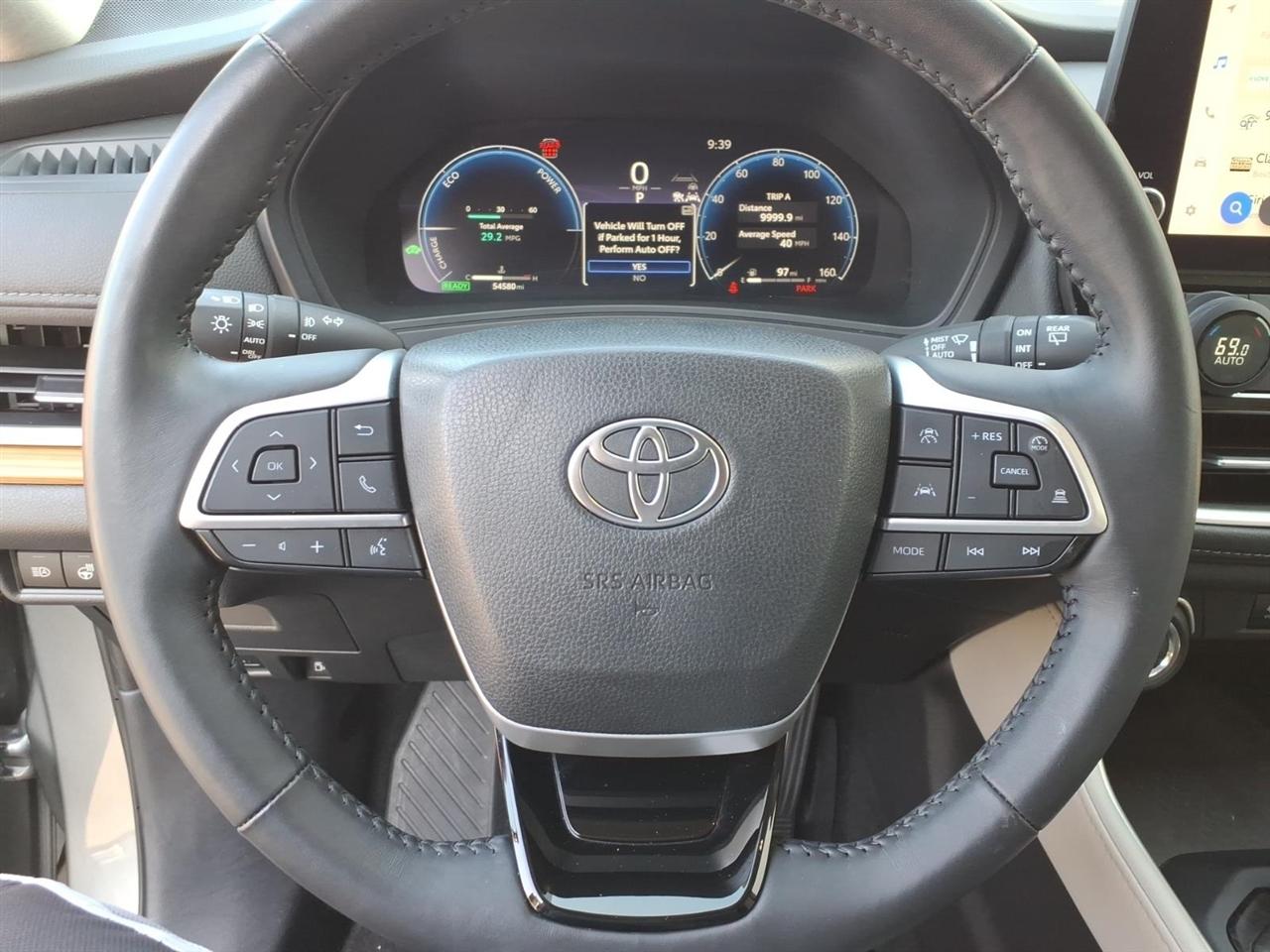 Toyota Grand Highlander Hybrid  2025