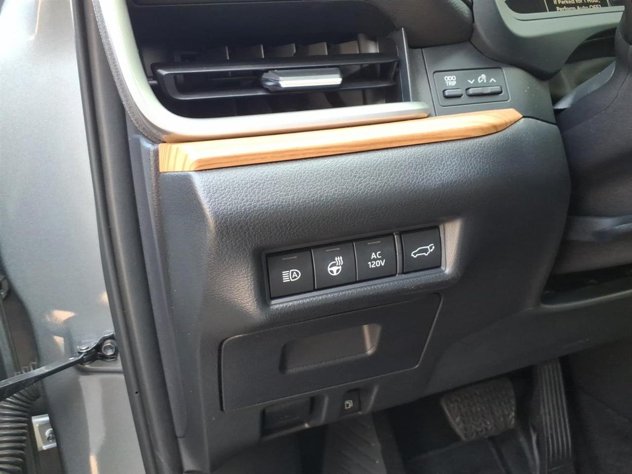 Toyota Grand Highlander Hybrid  2025