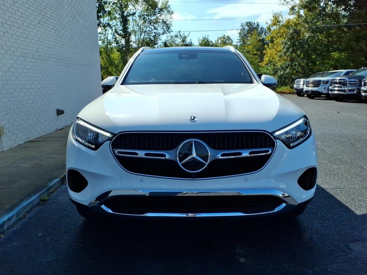 Mercedes-Benz GLC-Class  2026