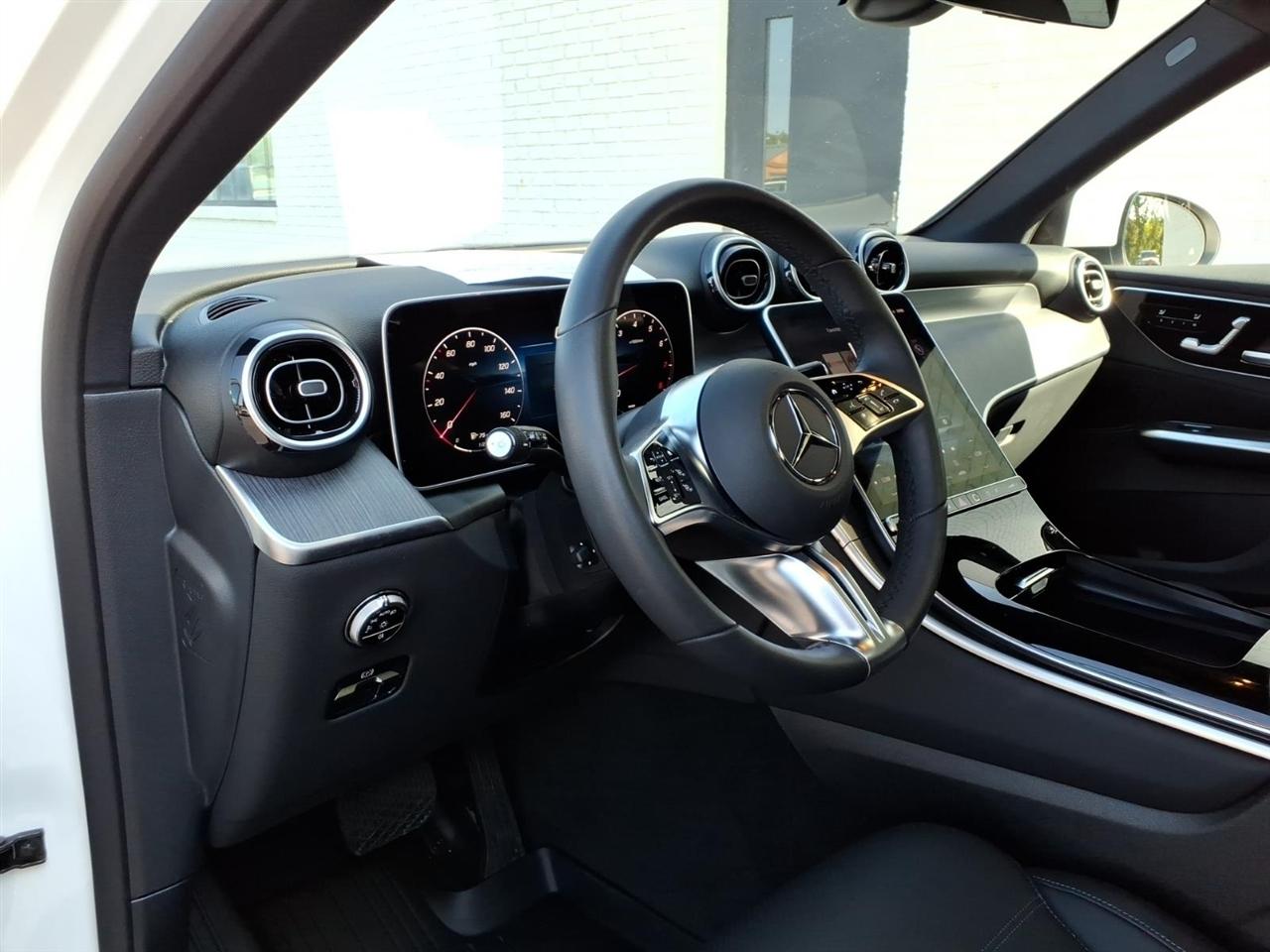 Mercedes-Benz GLC-Class  2026
