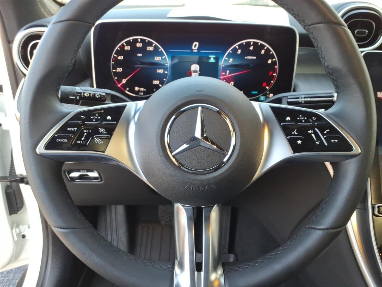 Mercedes-Benz GLC-Class  2026