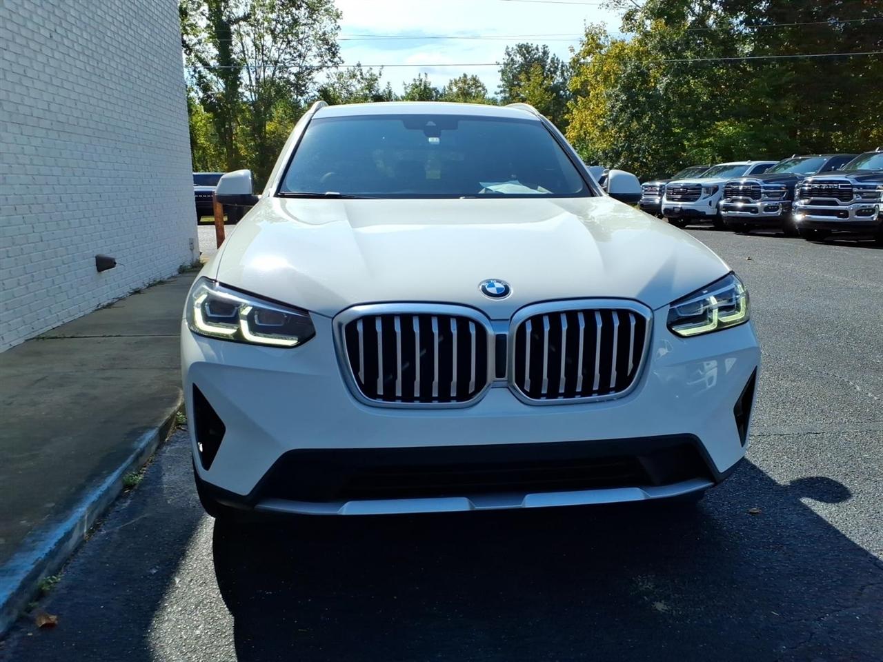 BMW X3  2022