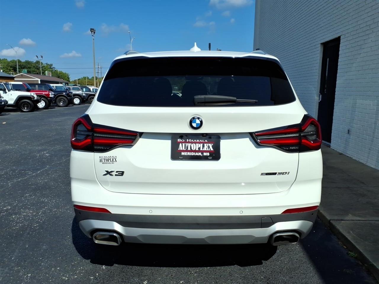 BMW X3  2022