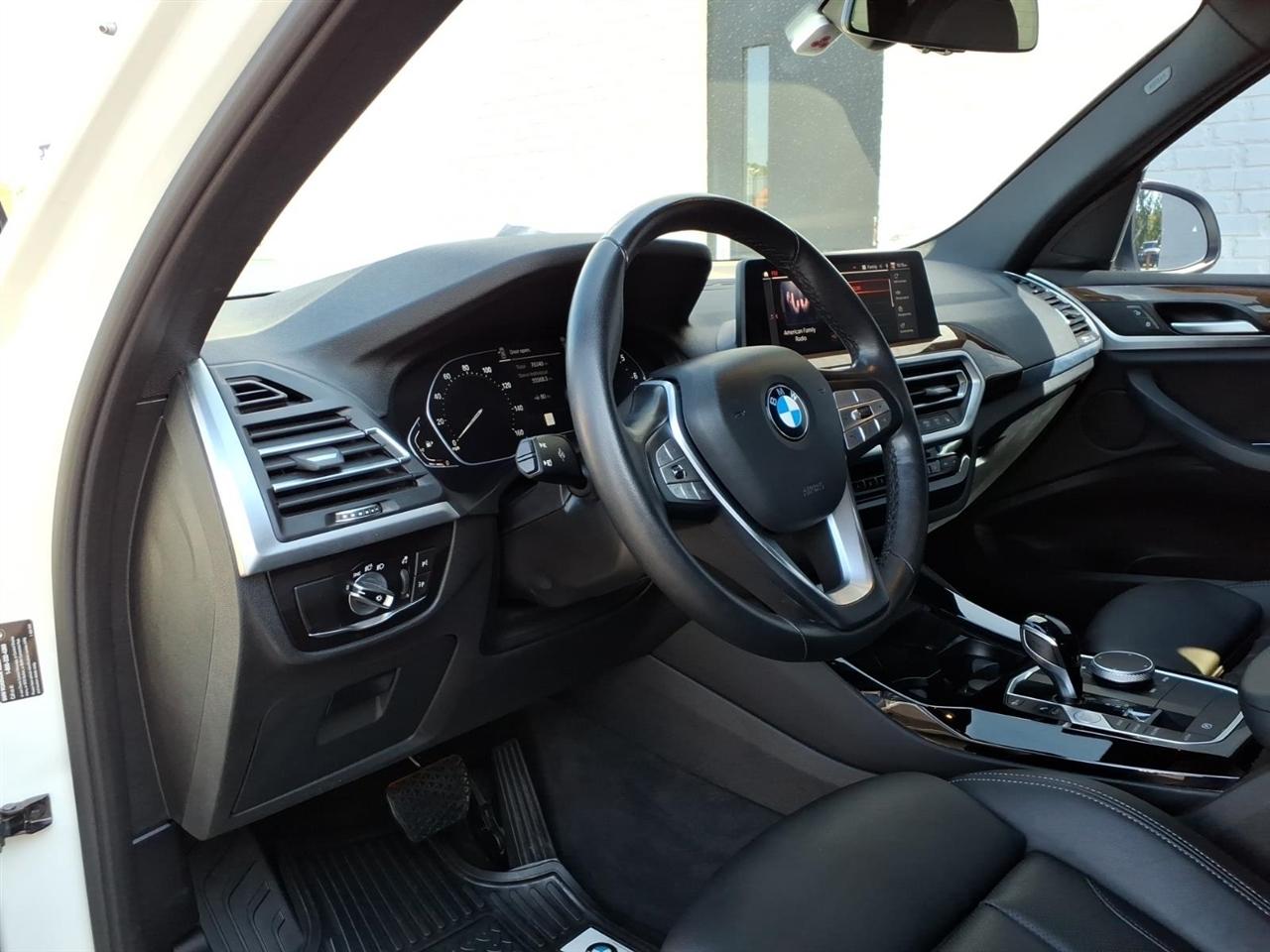 BMW X3  2022