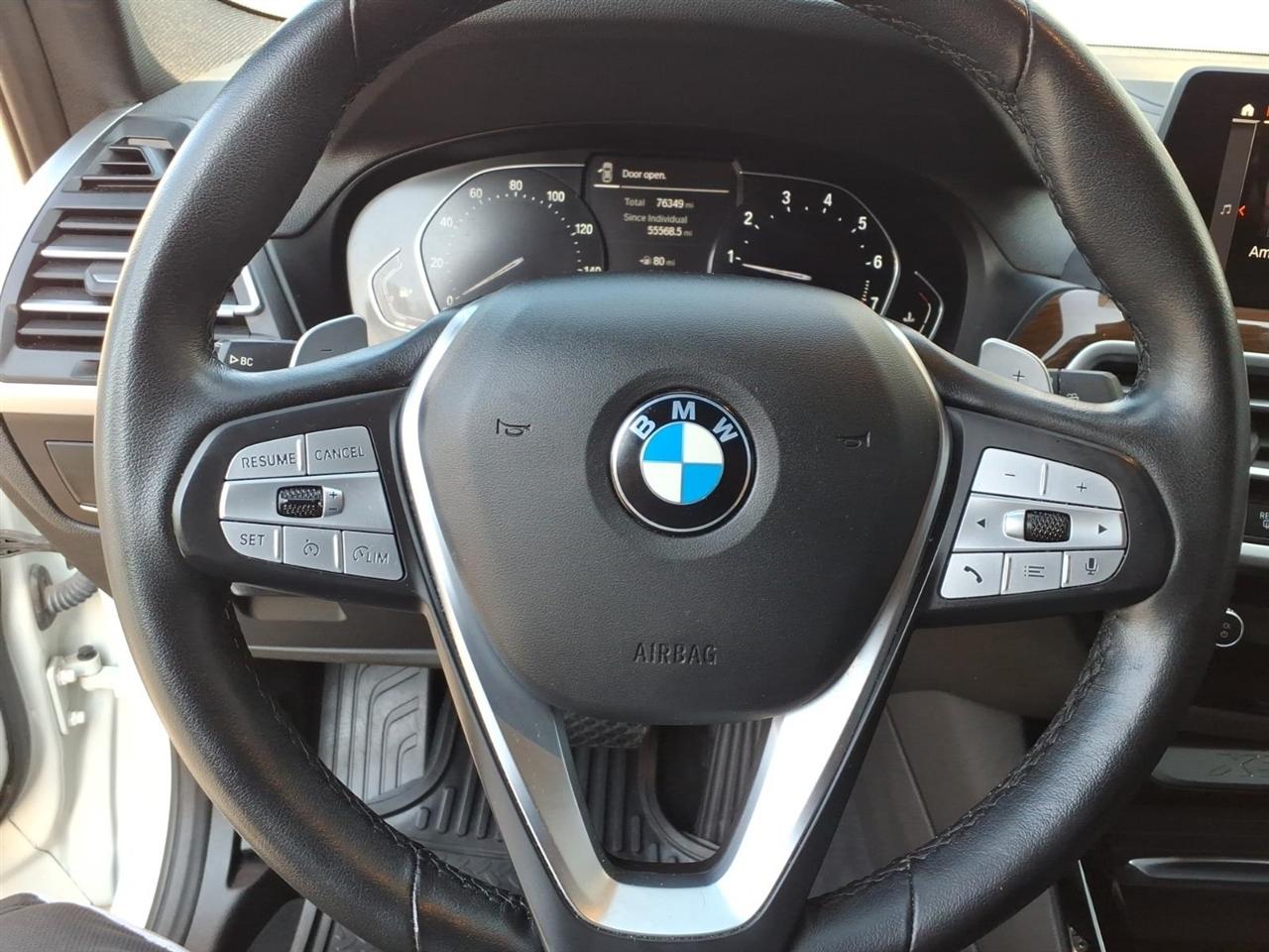 BMW X3  2022
