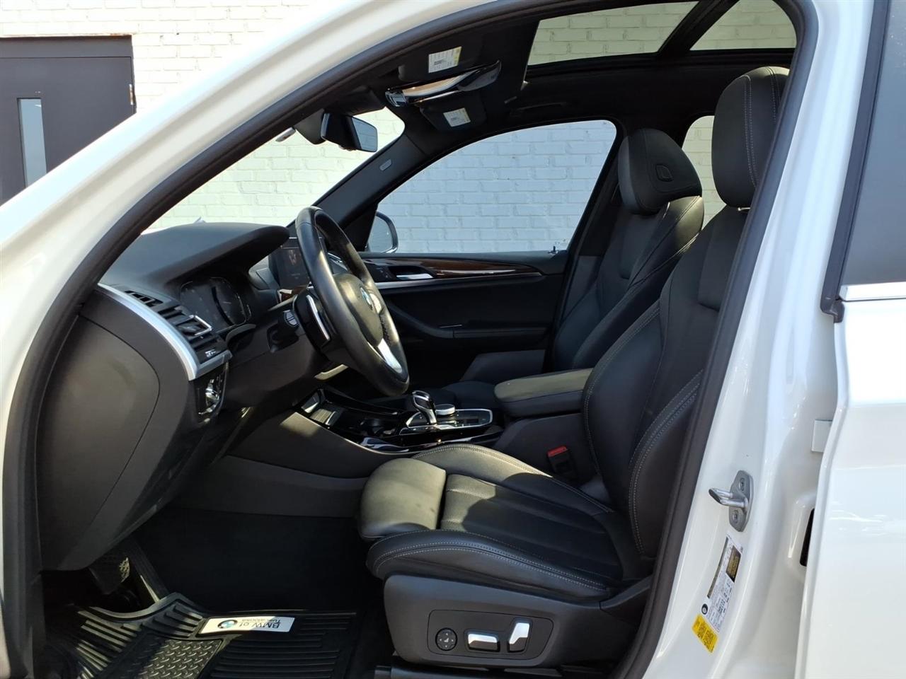 BMW X3  2022