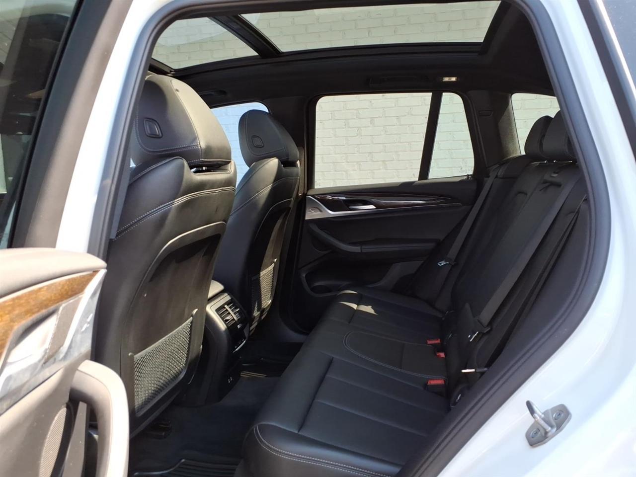 BMW X3  2022