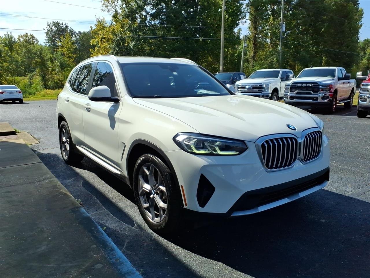 BMW X3 sDrive30i 2022