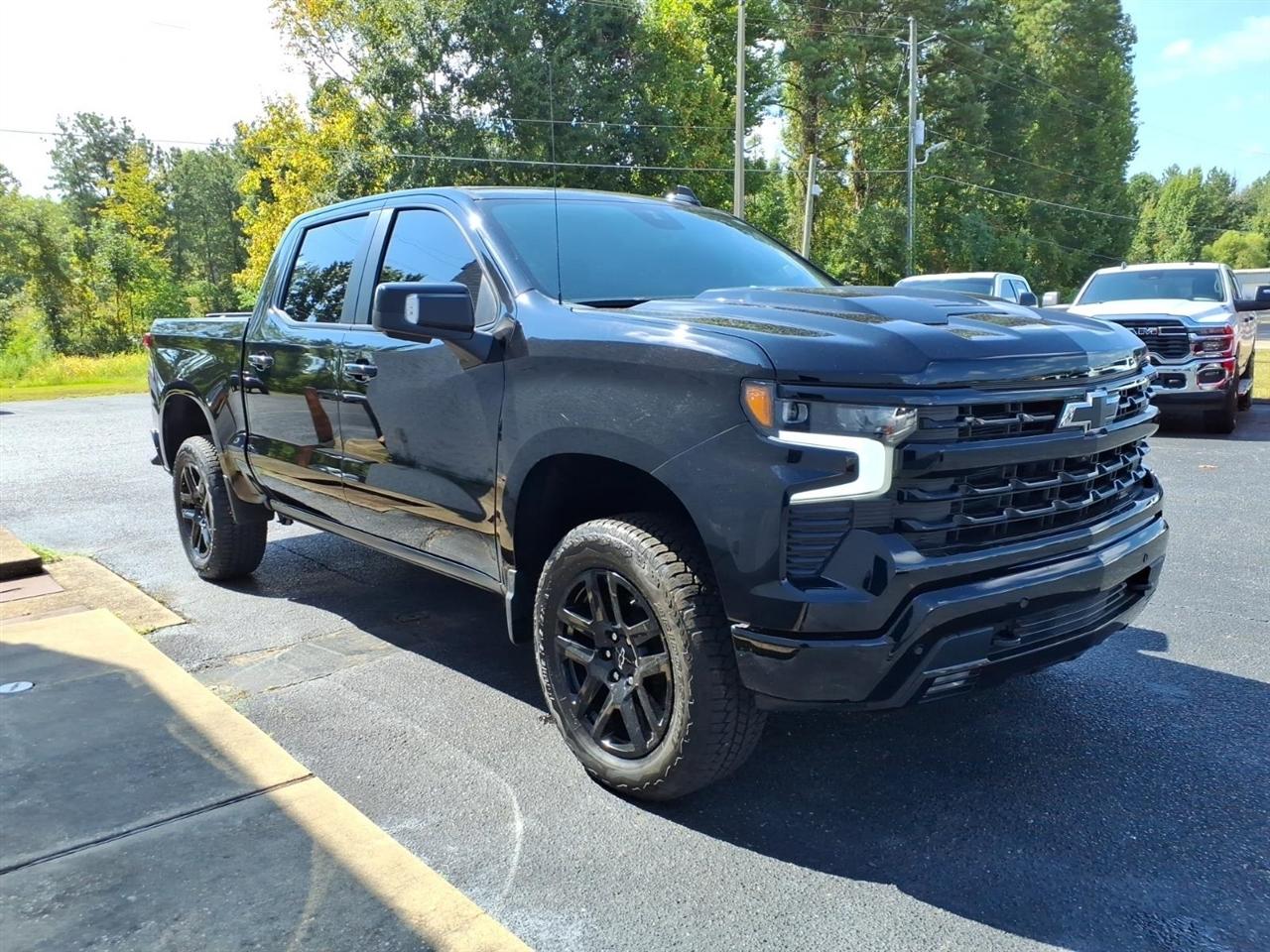 Chevrolet Silverado 1500  2025