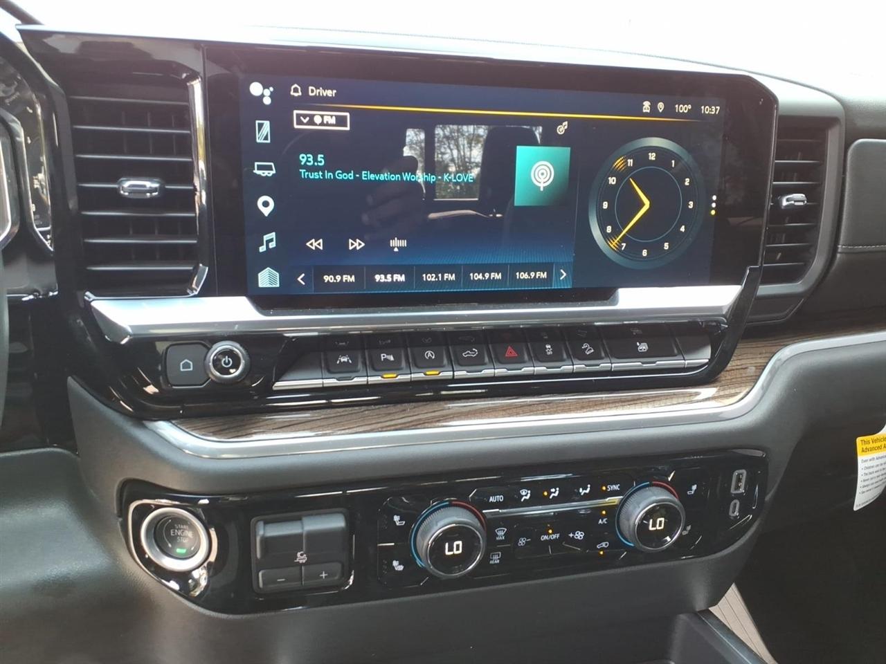 Chevrolet Silverado 1500  2025