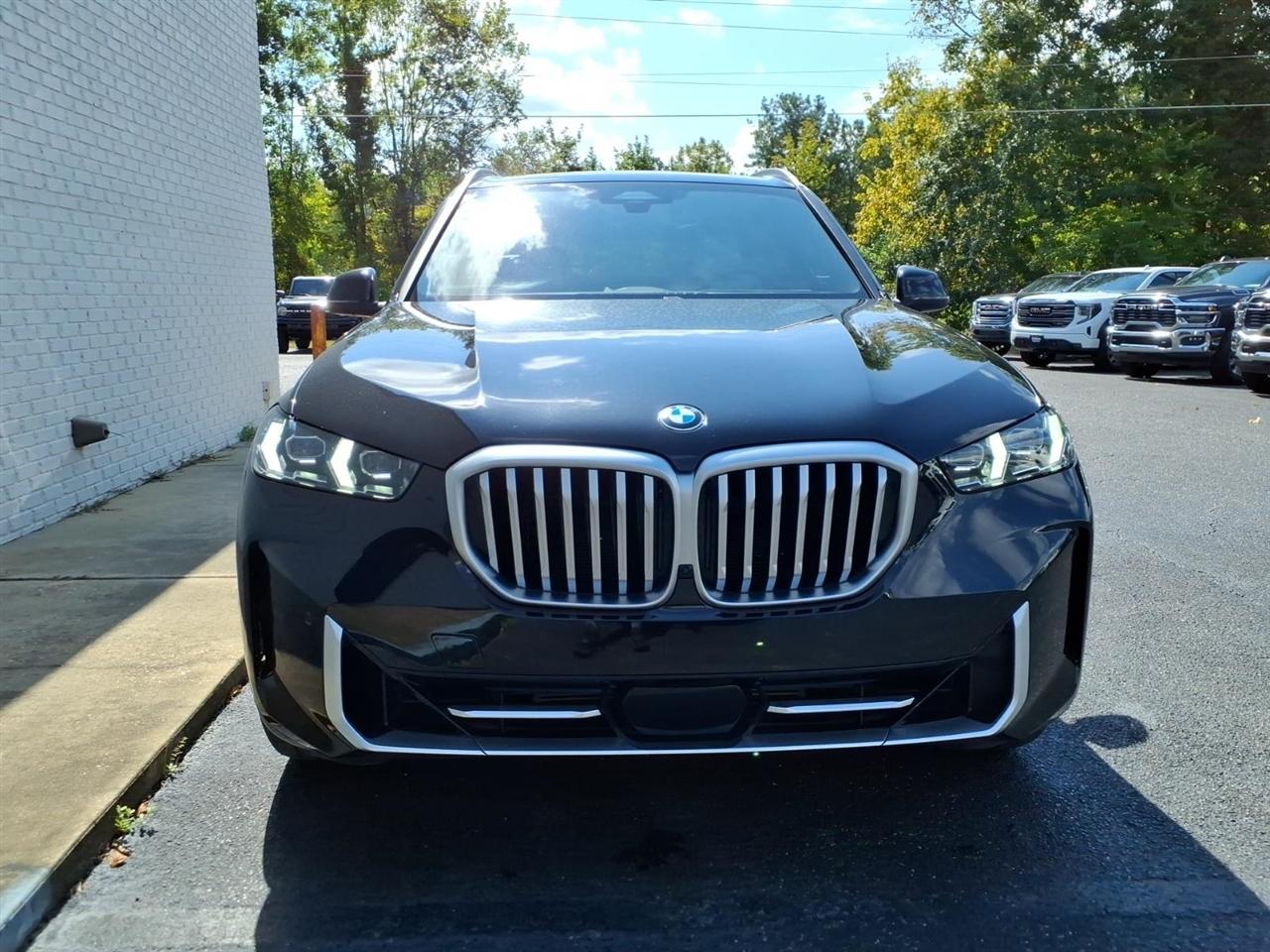 BMW X5  2025