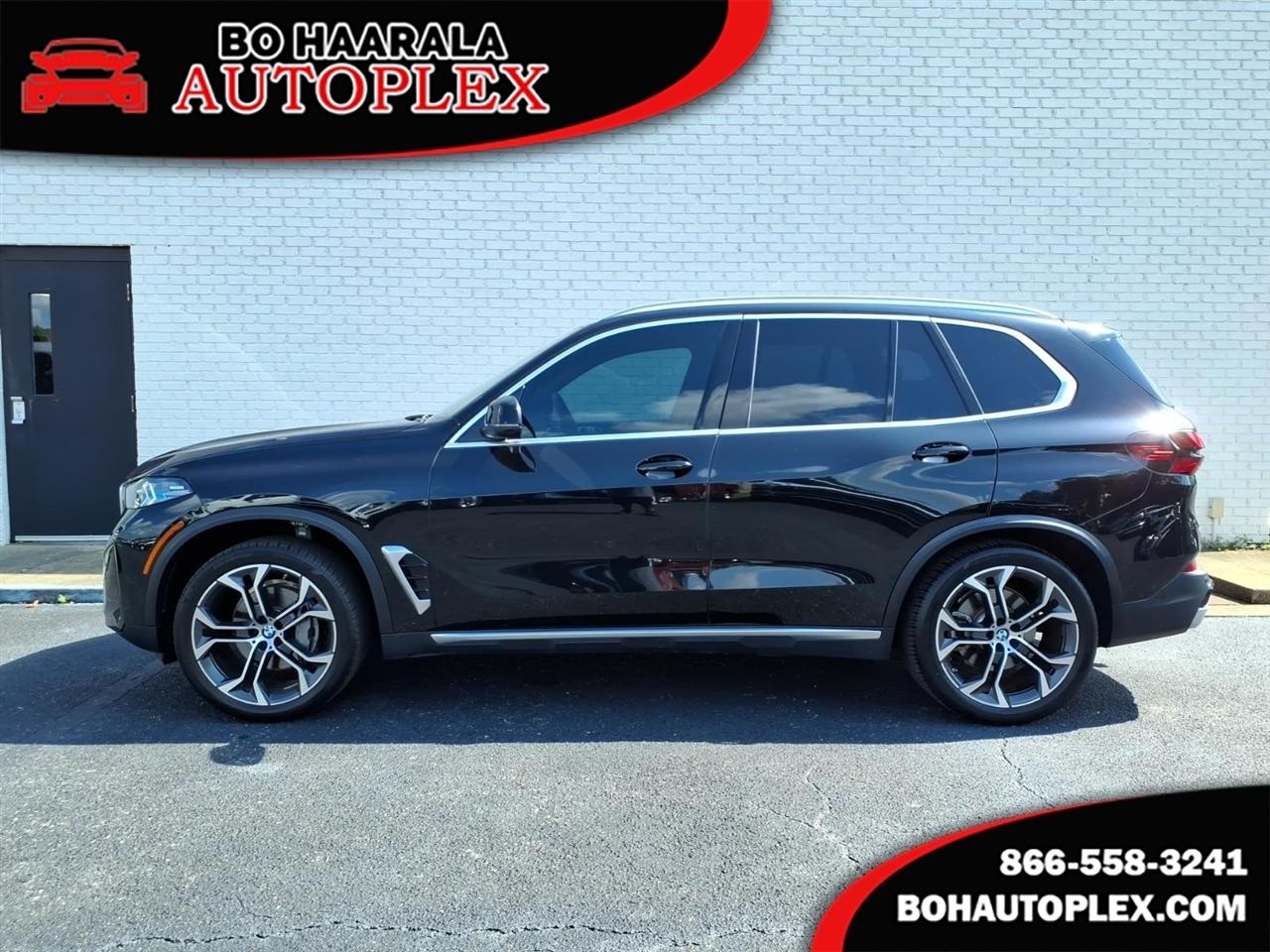 2025 BMW X5 sDrive40i