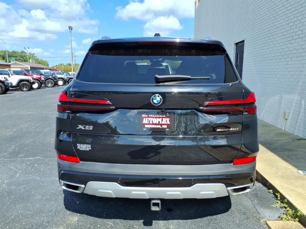 BMW X5 sDrive40i 2025