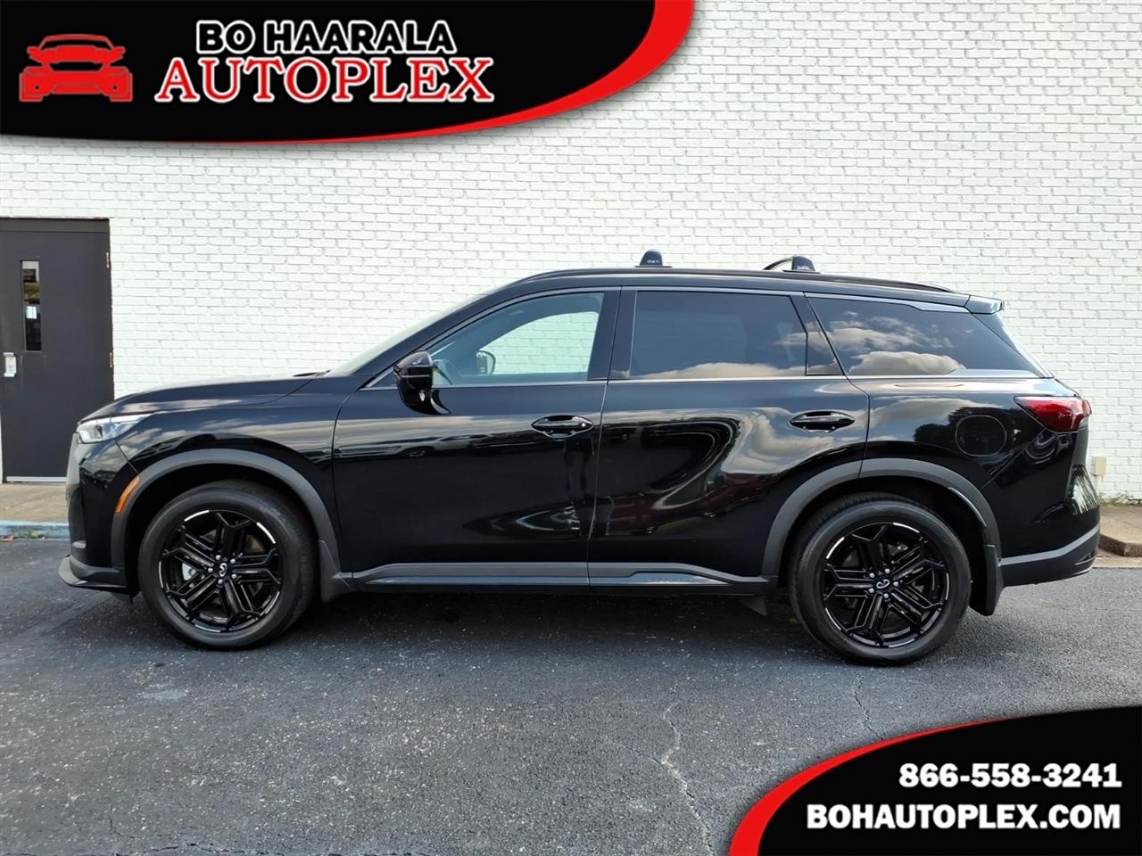 Infiniti QX60  2026