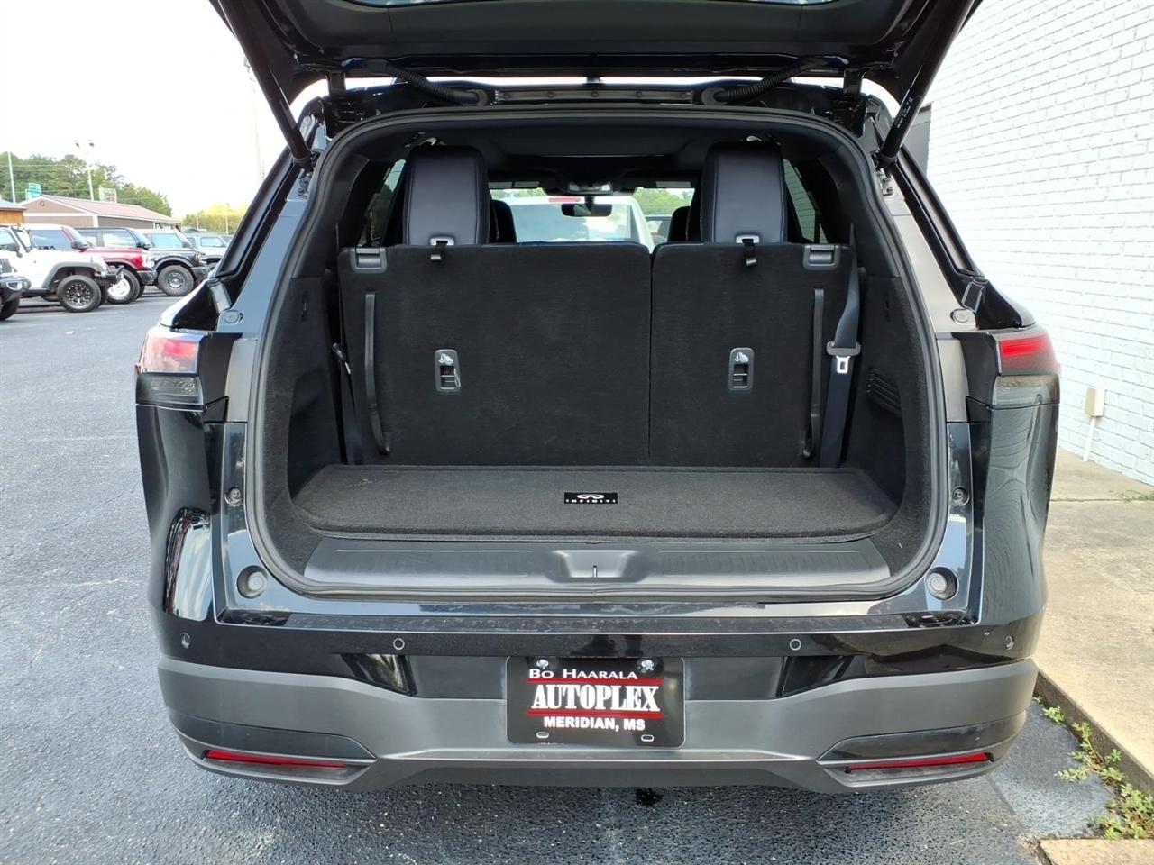 Infiniti QX60  2026