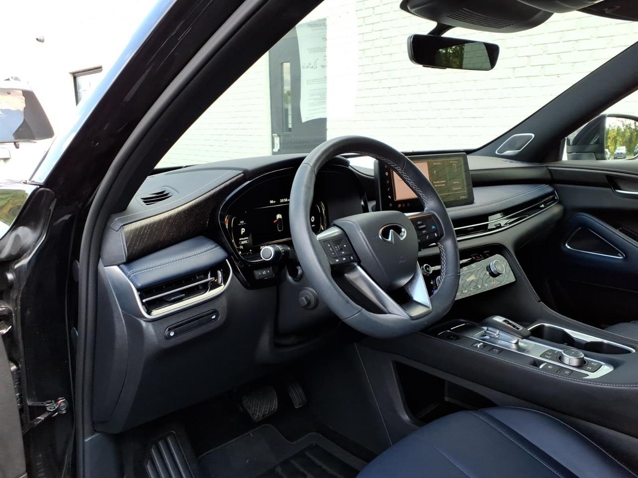 Infiniti QX60  2026