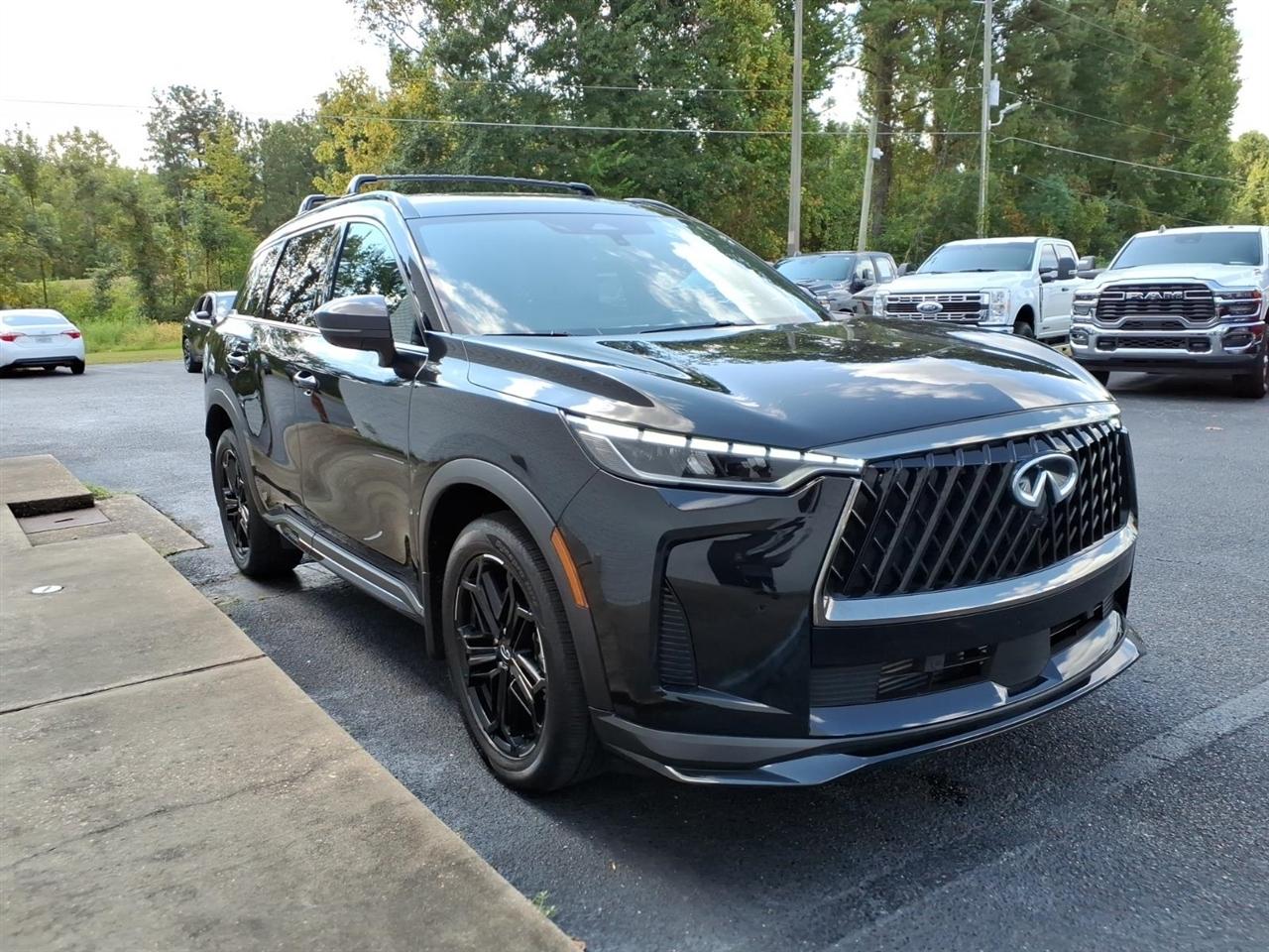 Infiniti QX60  2026