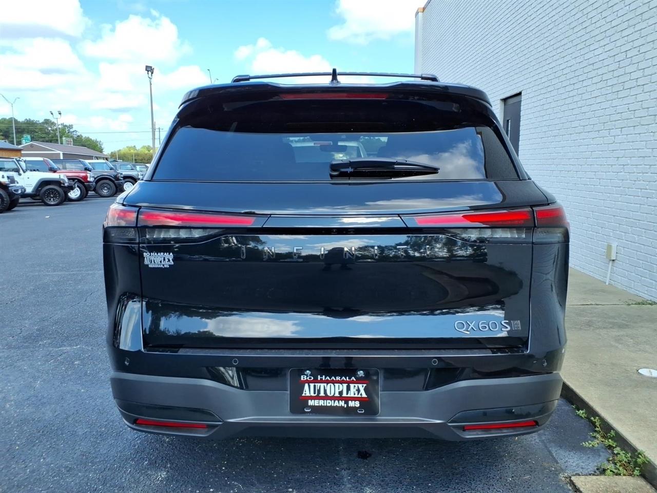 Infiniti QX60  2026