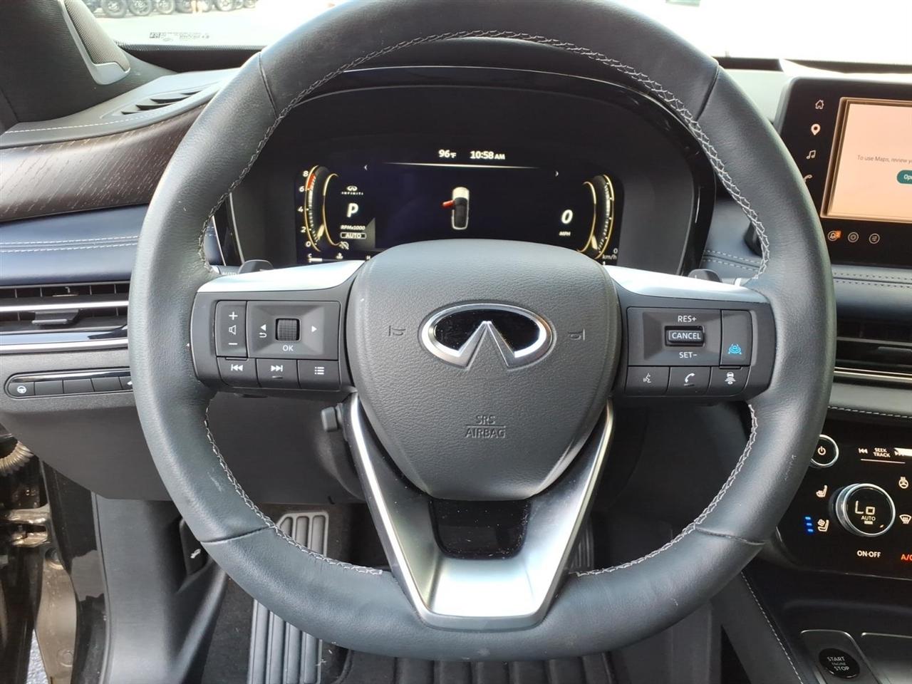 Infiniti QX60  2026