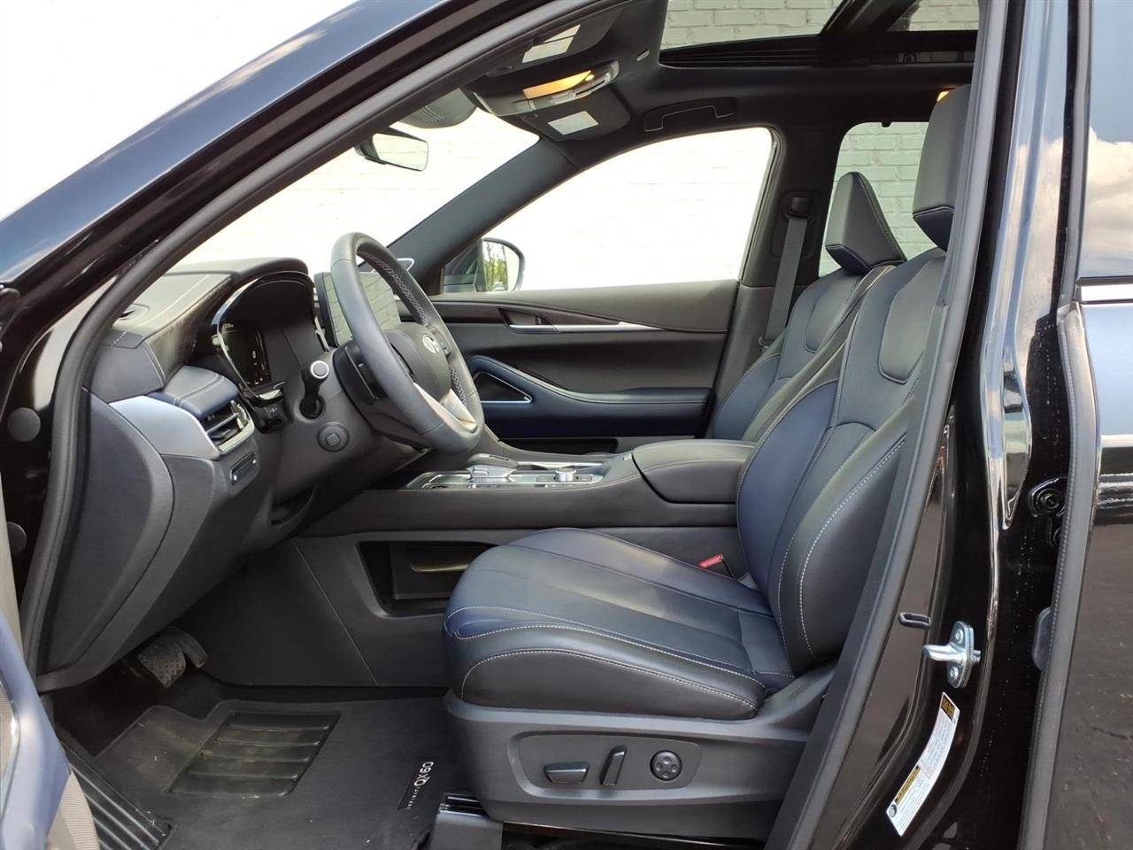 Infiniti QX60  2026