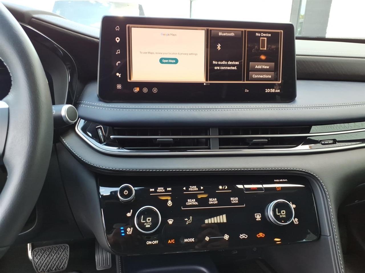 Infiniti QX60  2026
