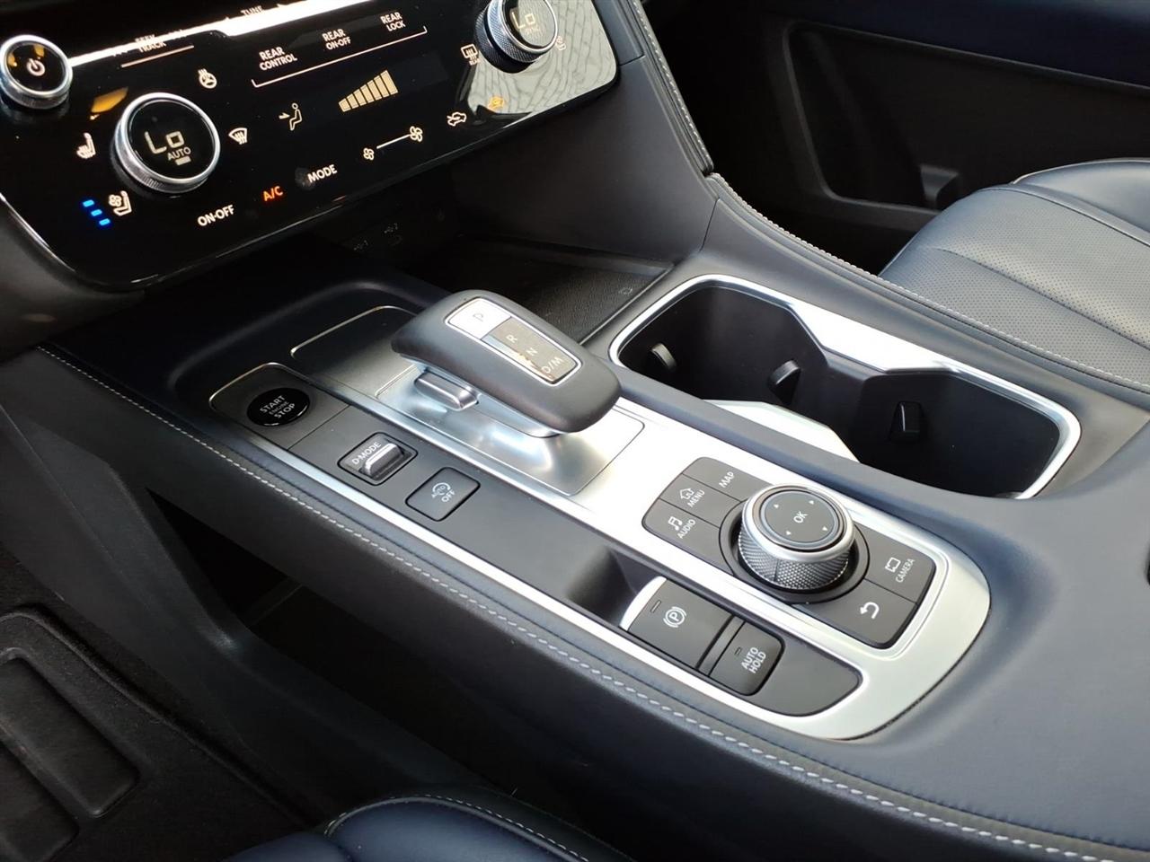 Infiniti QX60  2026