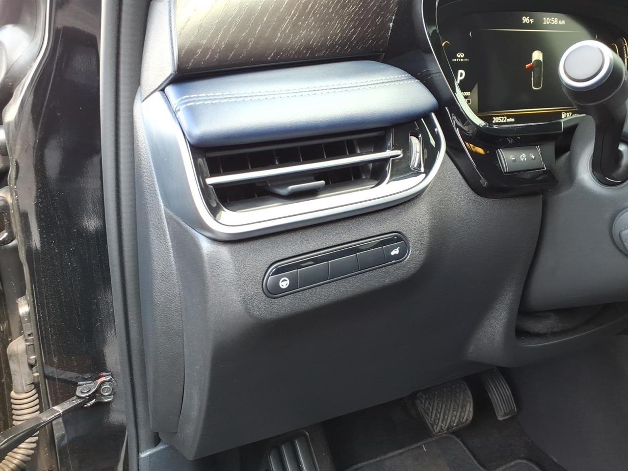 Infiniti QX60  2026