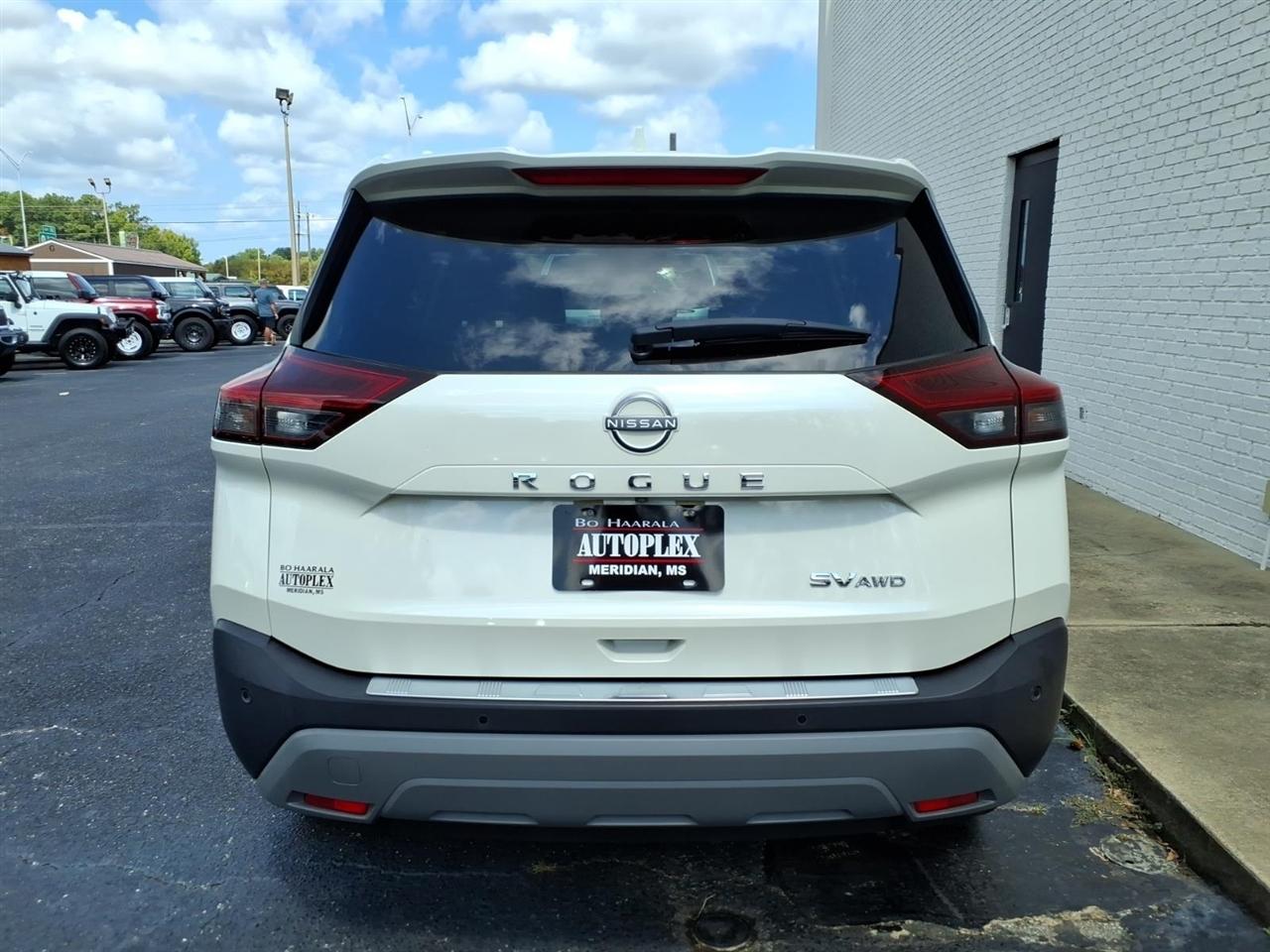 Nissan Rogue  2023
