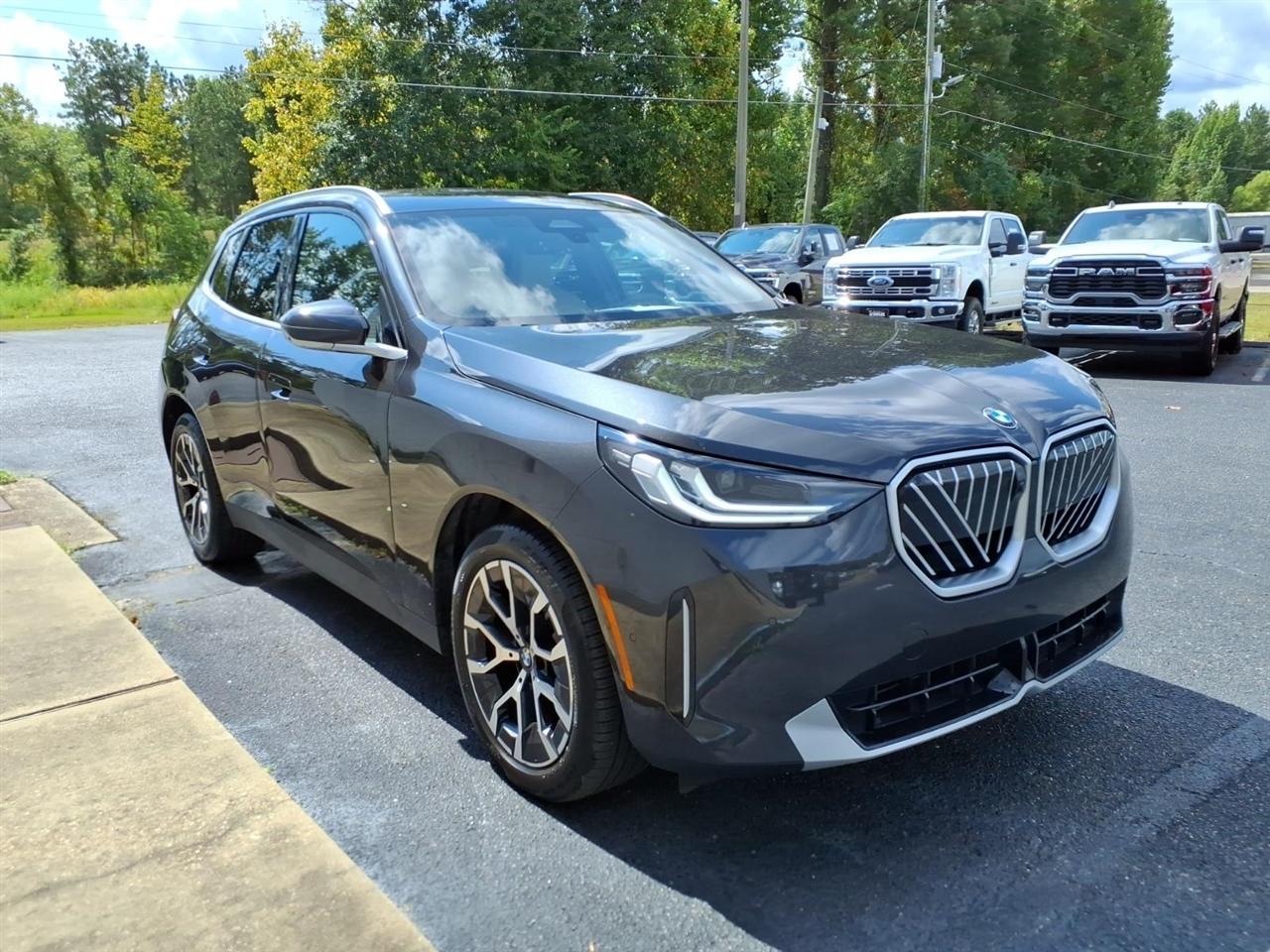 BMW X3  2026