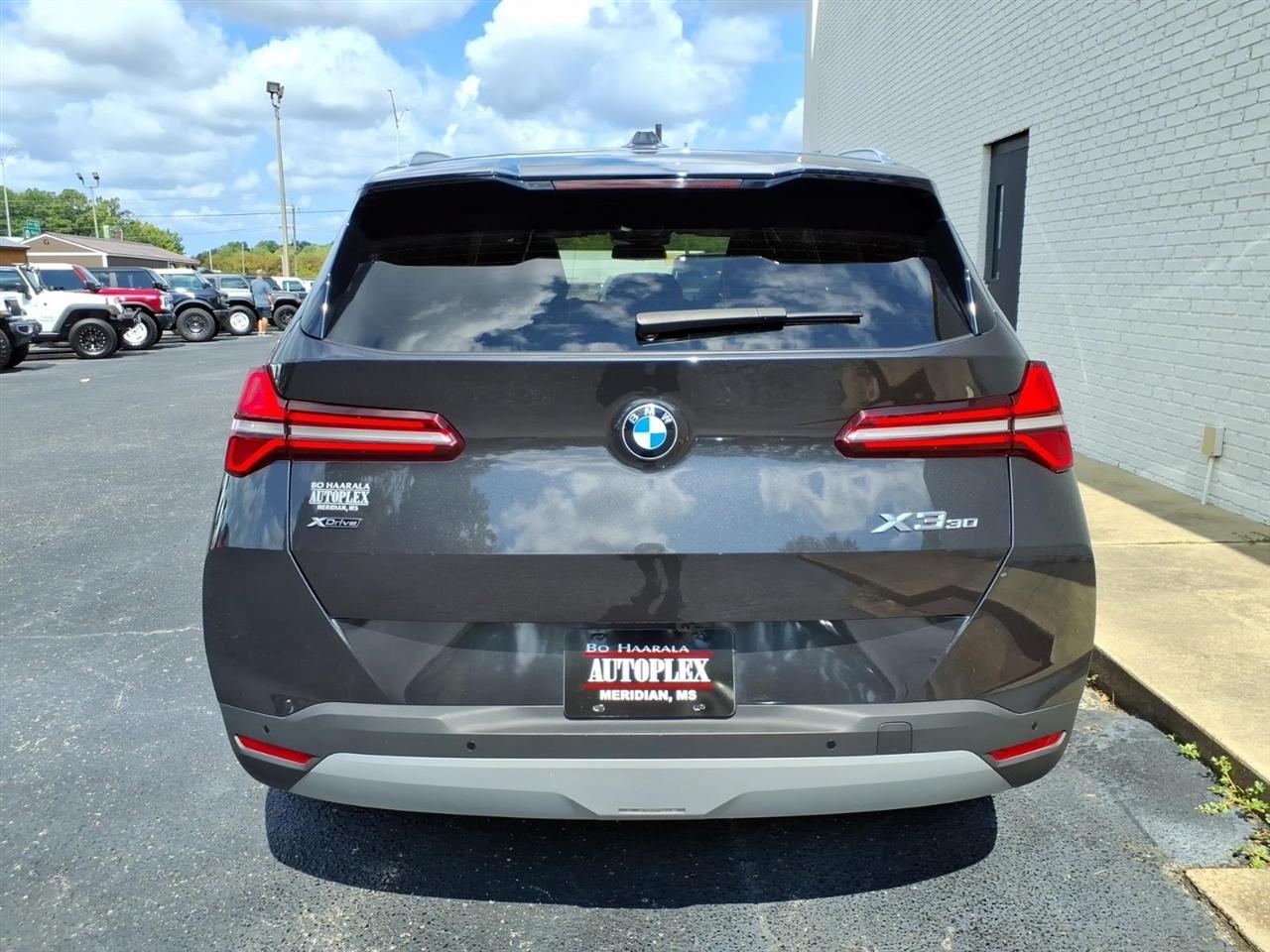BMW X3  2026