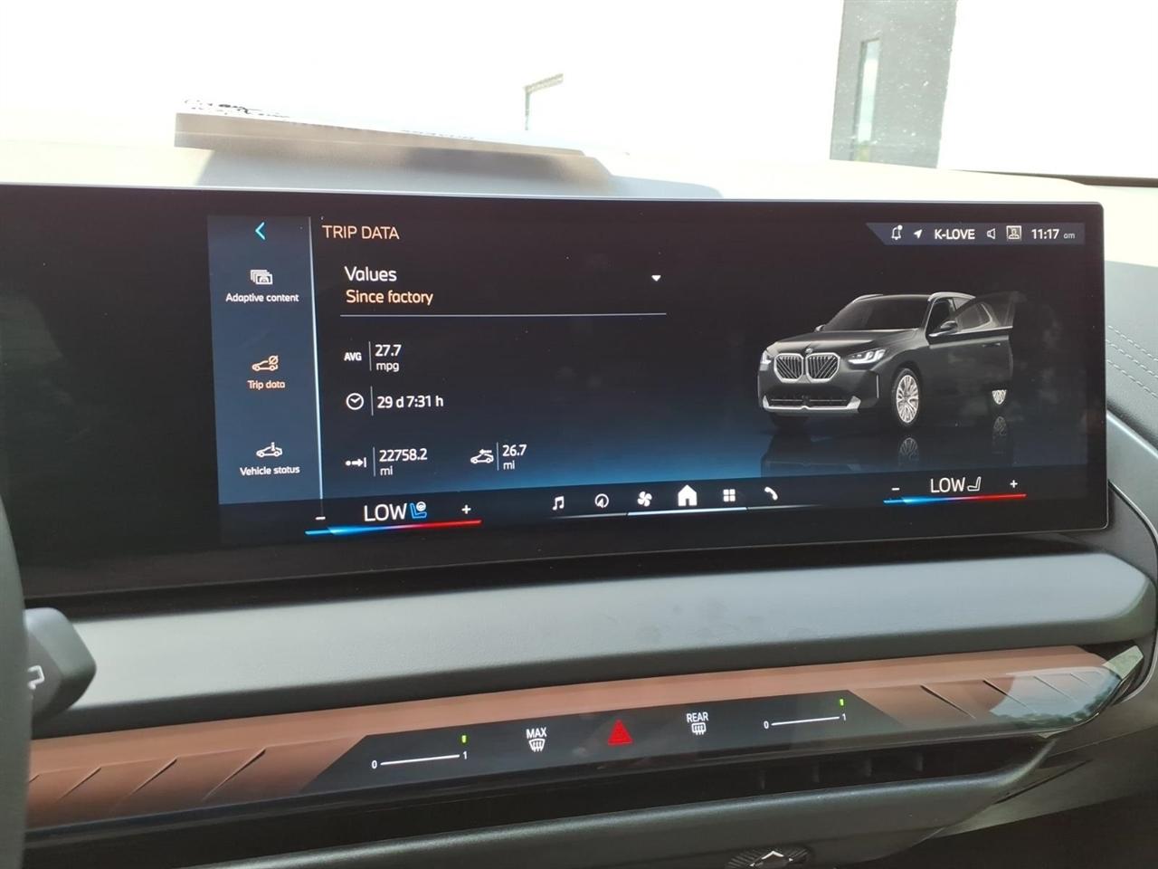 BMW X3  2026