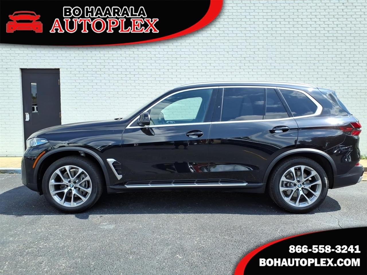 2026 BMW X5 sDrive40i
