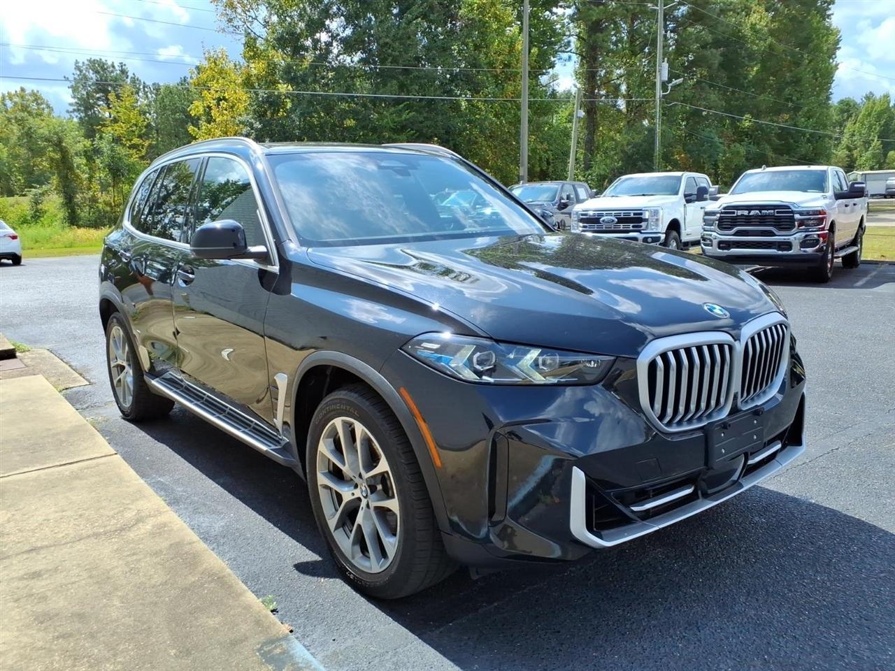 BMW X5  2026