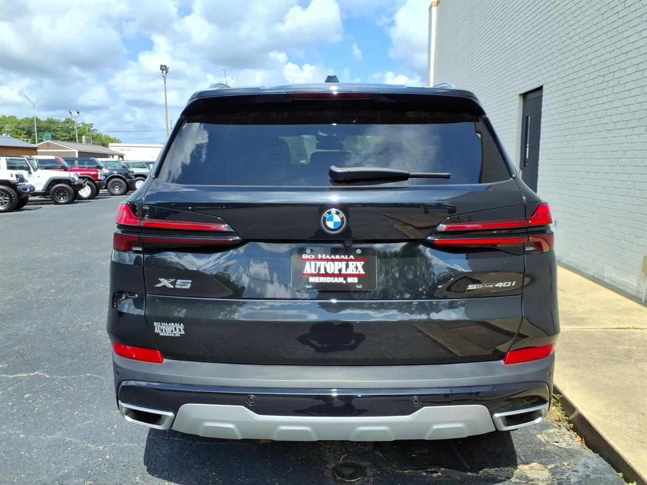 BMW X5  2026