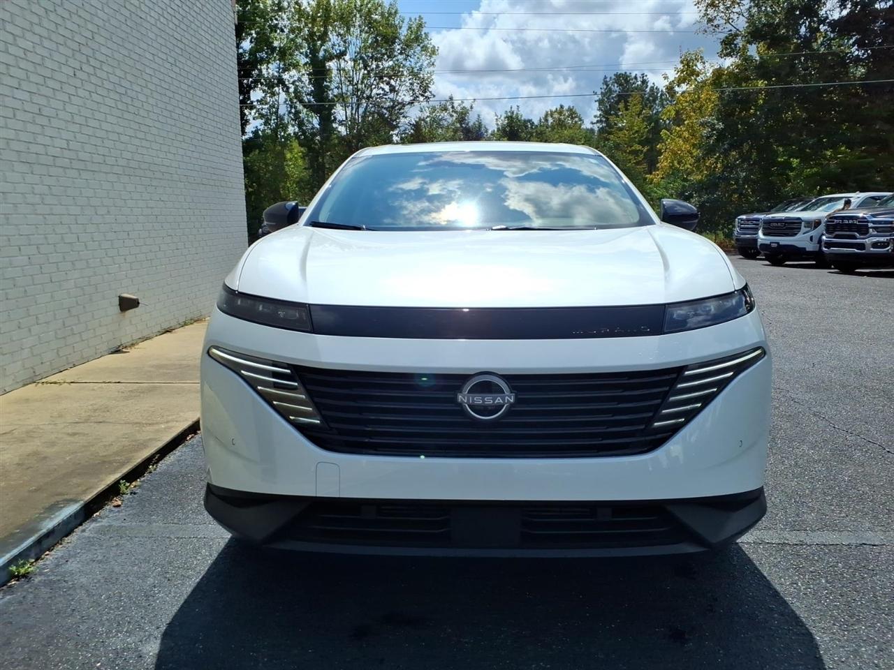 Nissan Murano  2025