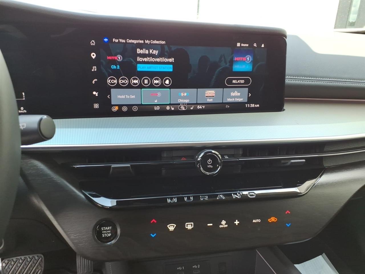 Nissan Murano SL 2025