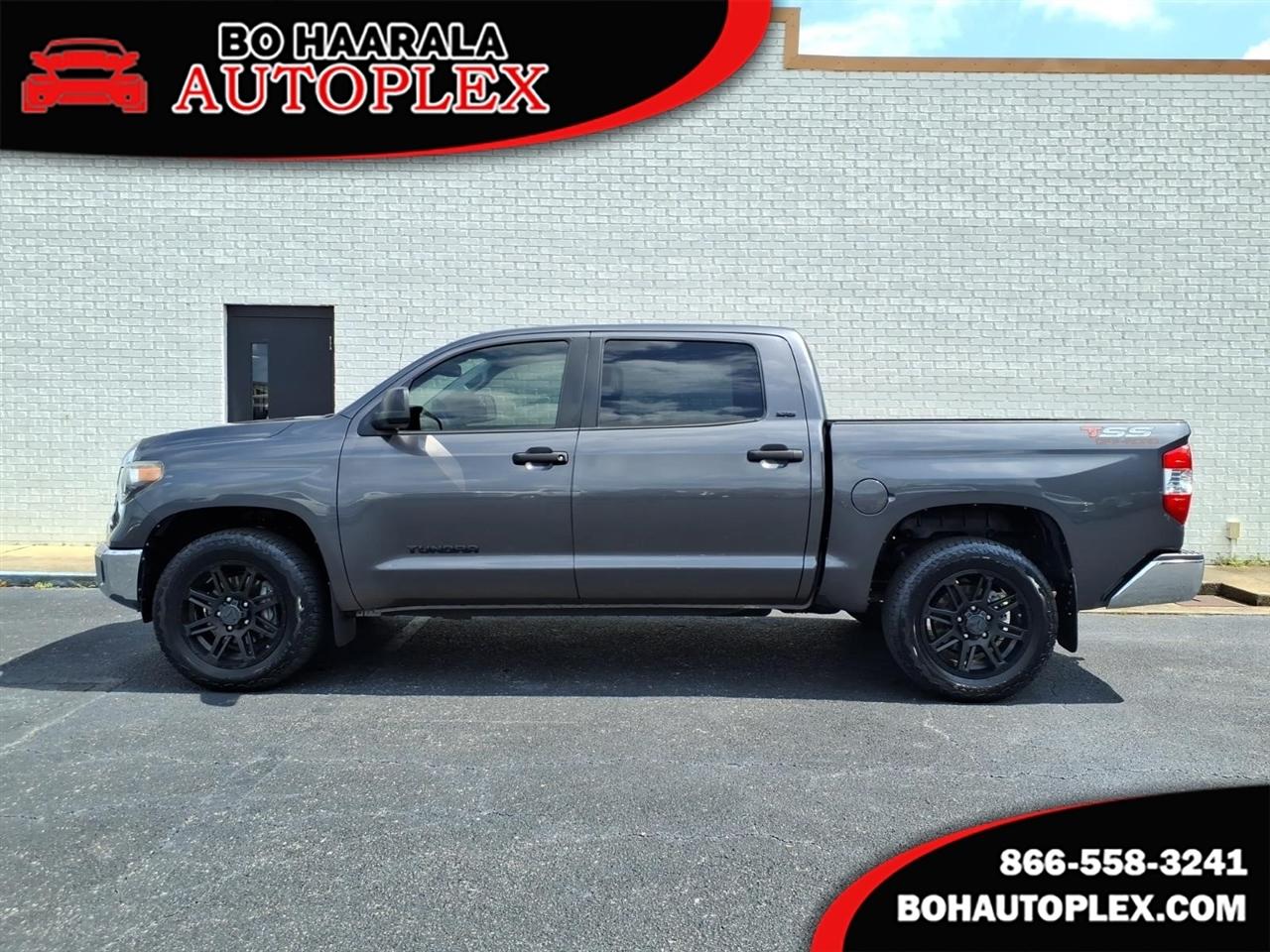 2019 Toyota Tundra SR5