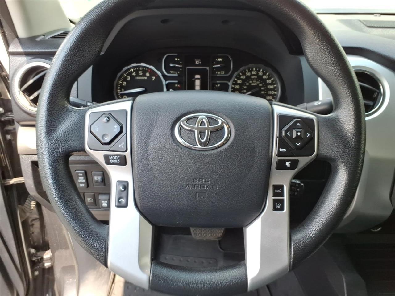 Toyota Tundra  2019