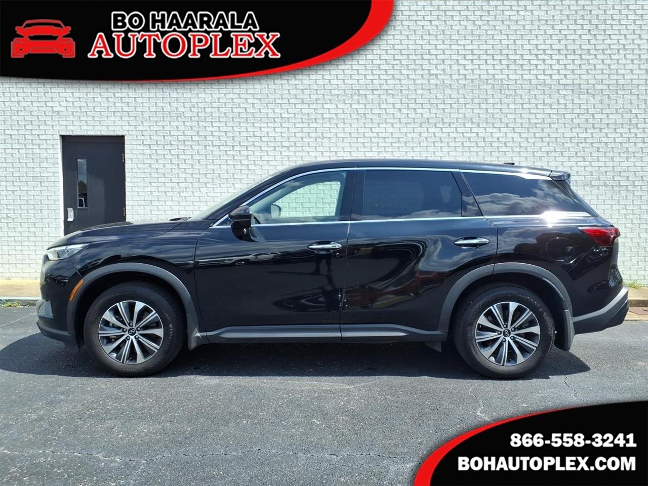 Infiniti QX60  2025
