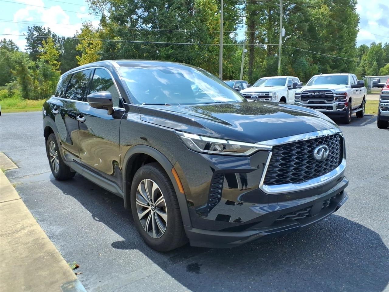 Infiniti QX60  2025