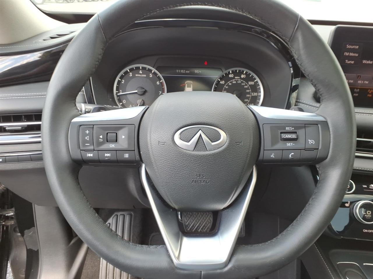 Infiniti QX60  2025