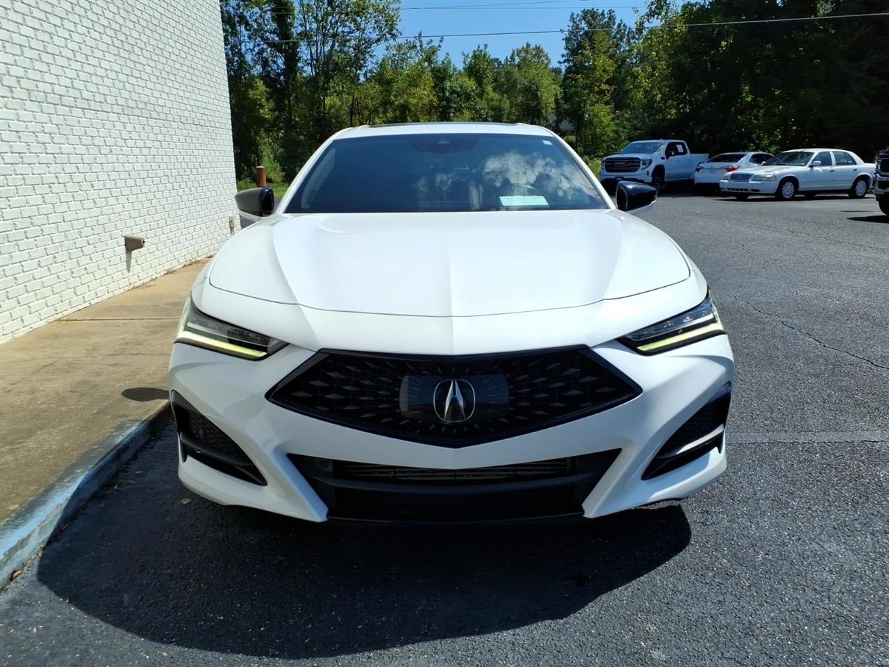 Acura TLX  2022