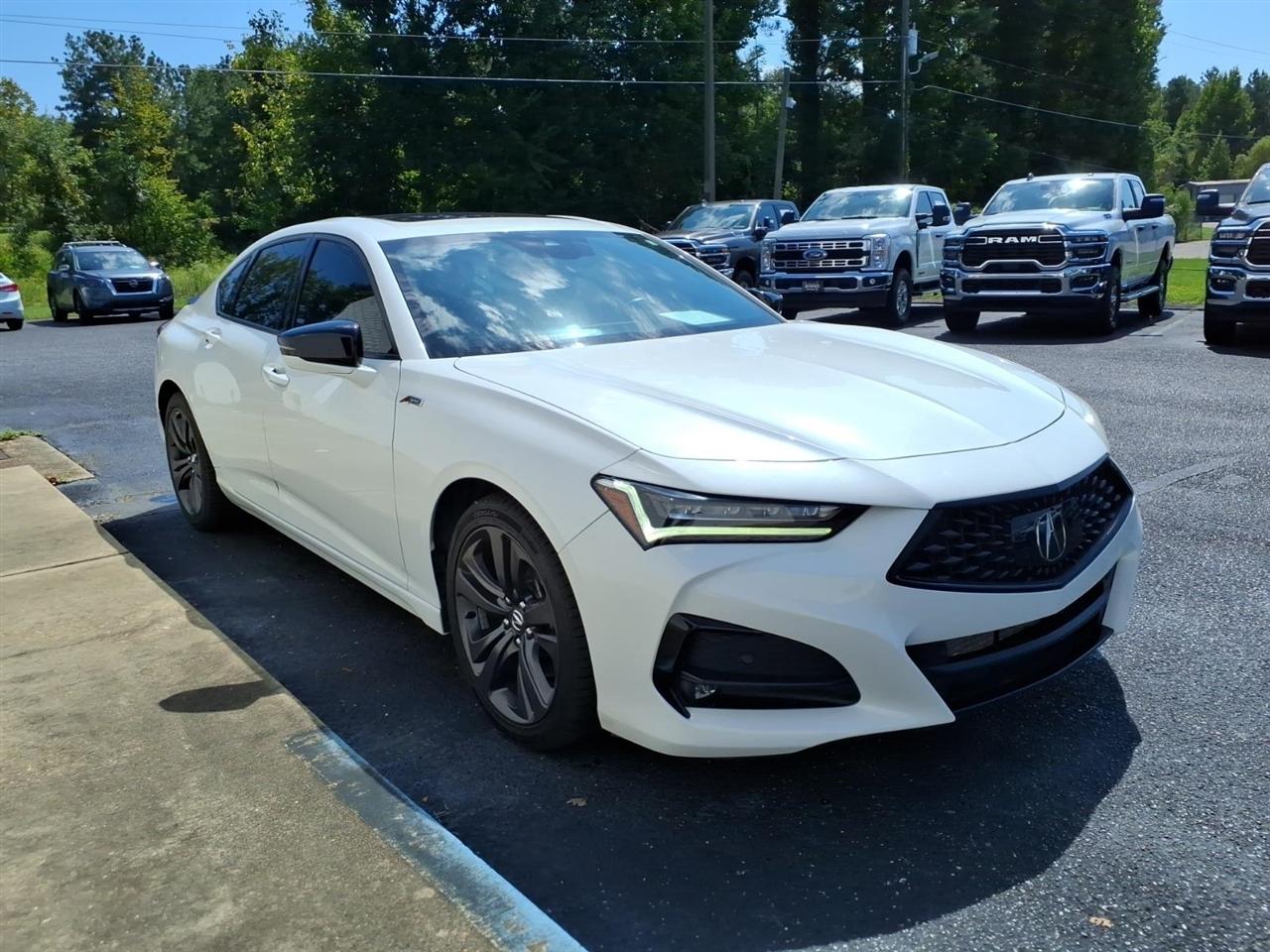 Acura TLX  2022