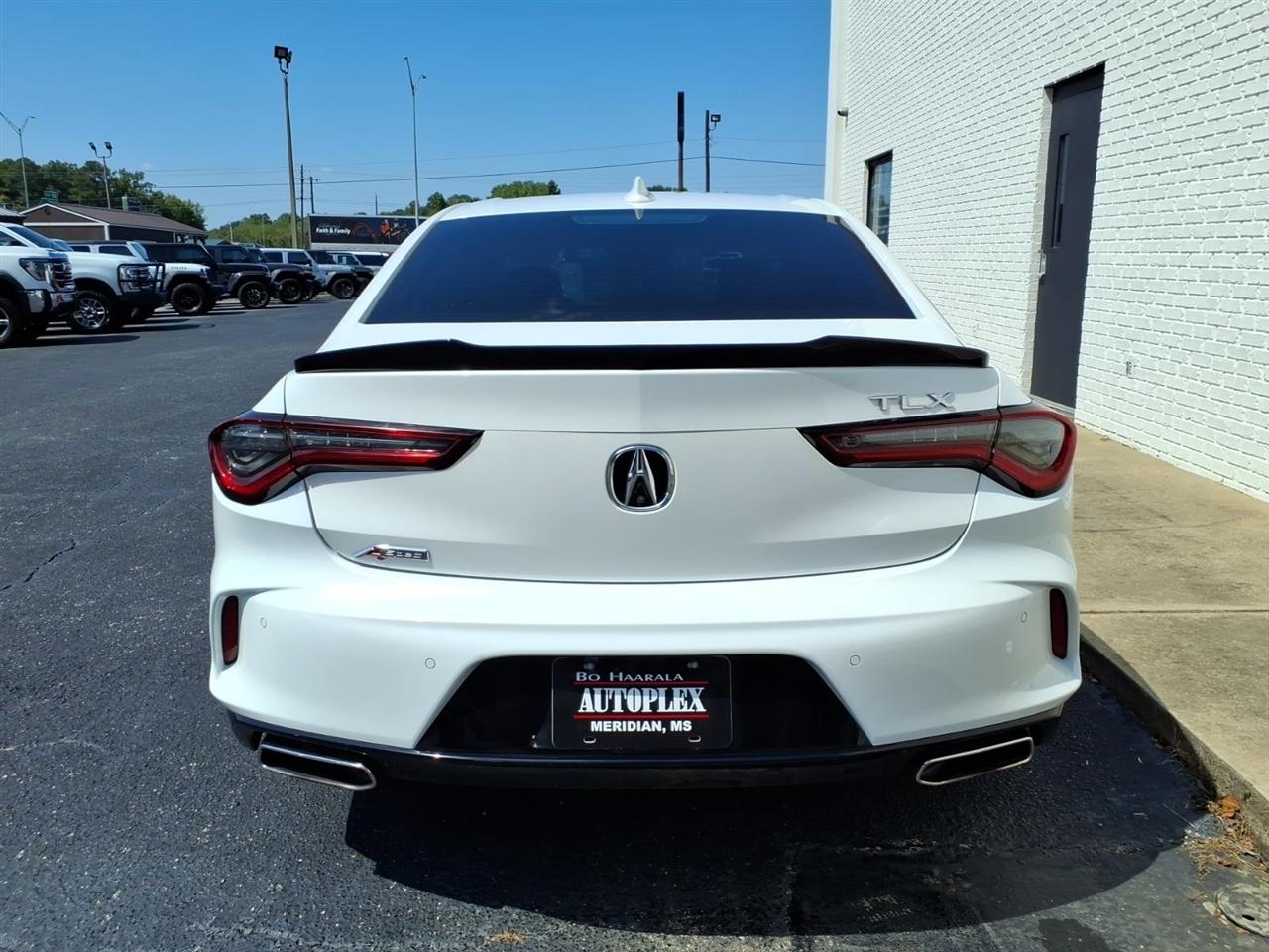 Acura TLX  2022