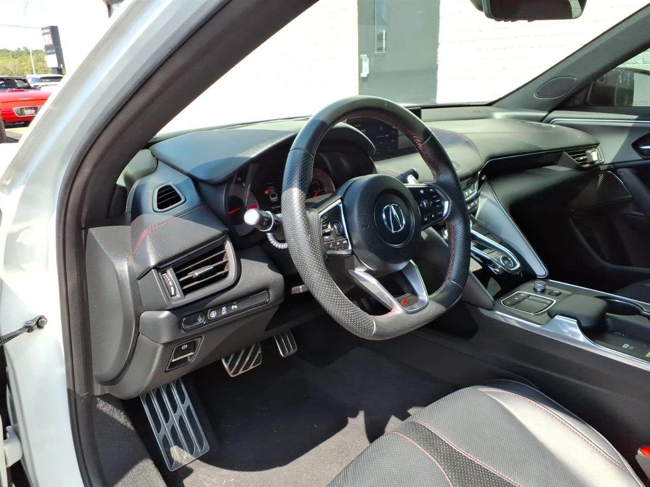 Acura TLX  2022