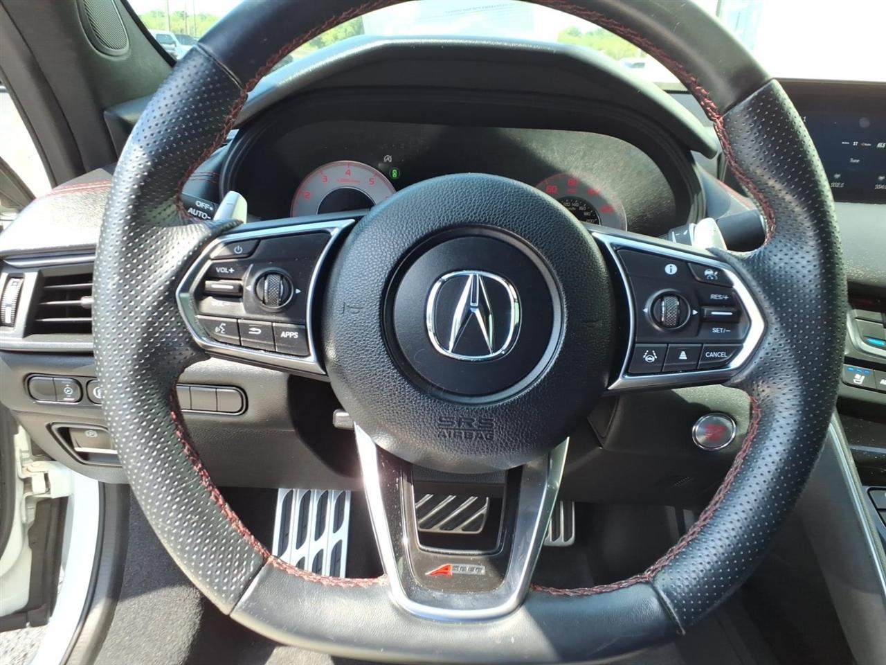 Acura TLX  2022