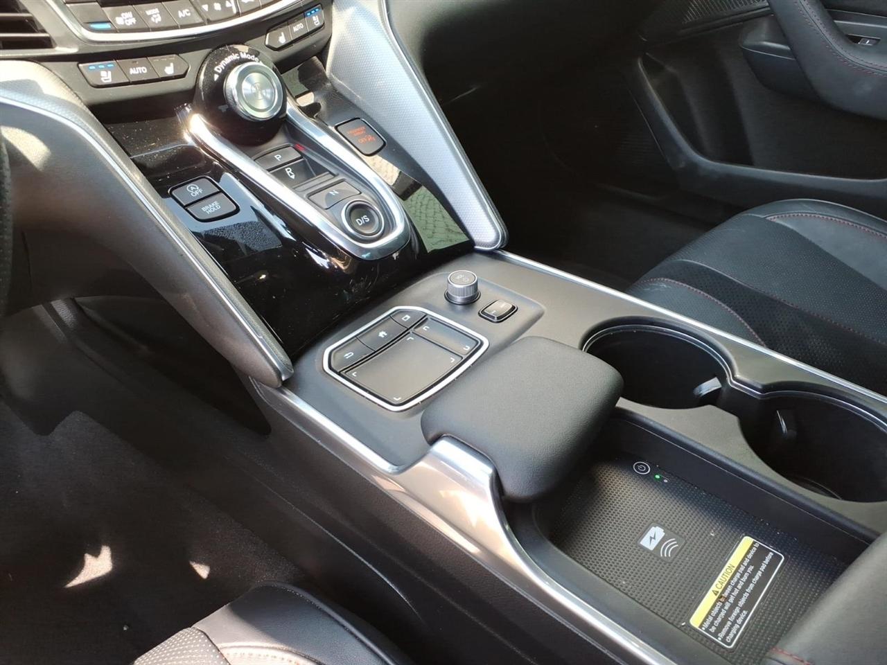 Acura TLX  2022