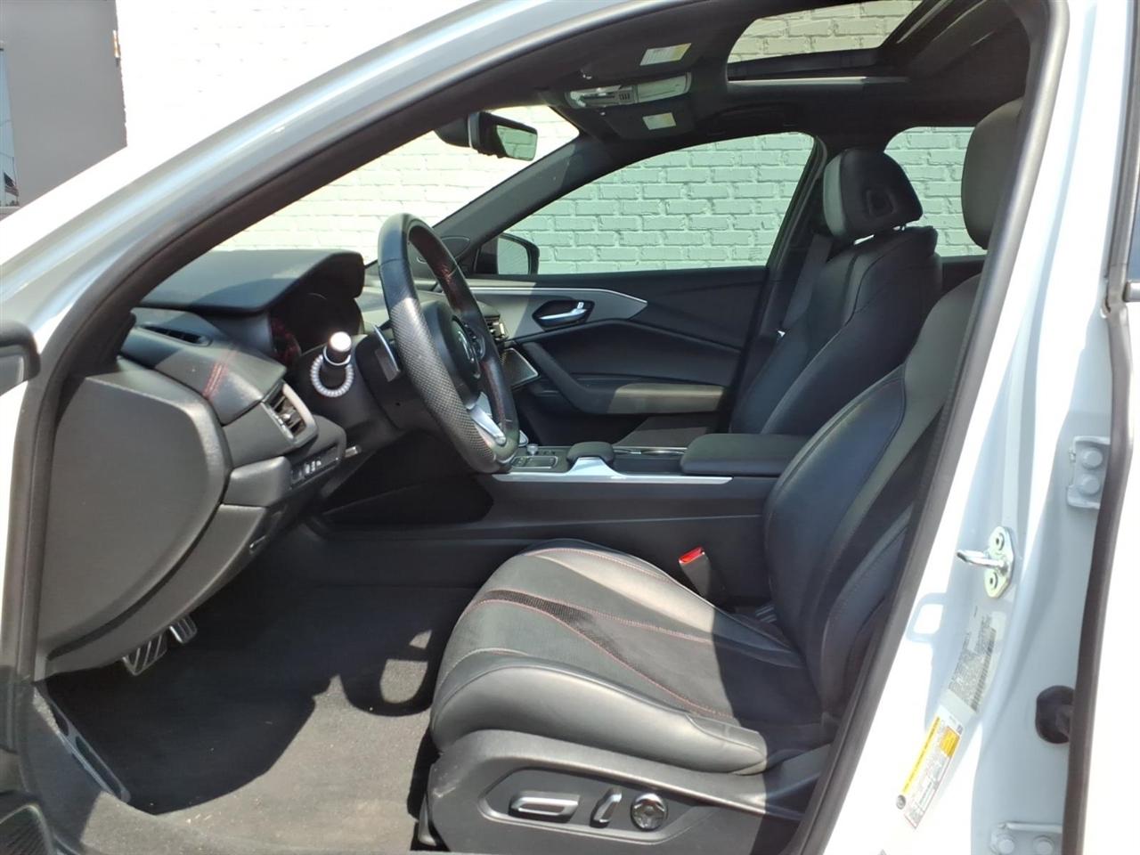 Acura TLX  2022
