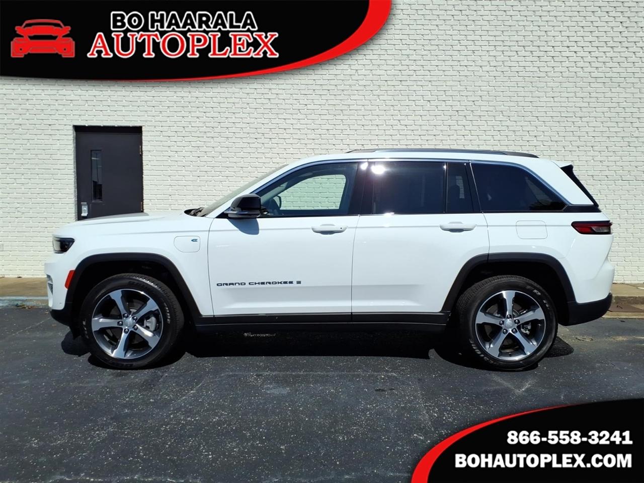 Jeep Grand Cherokee 4xe  2023
