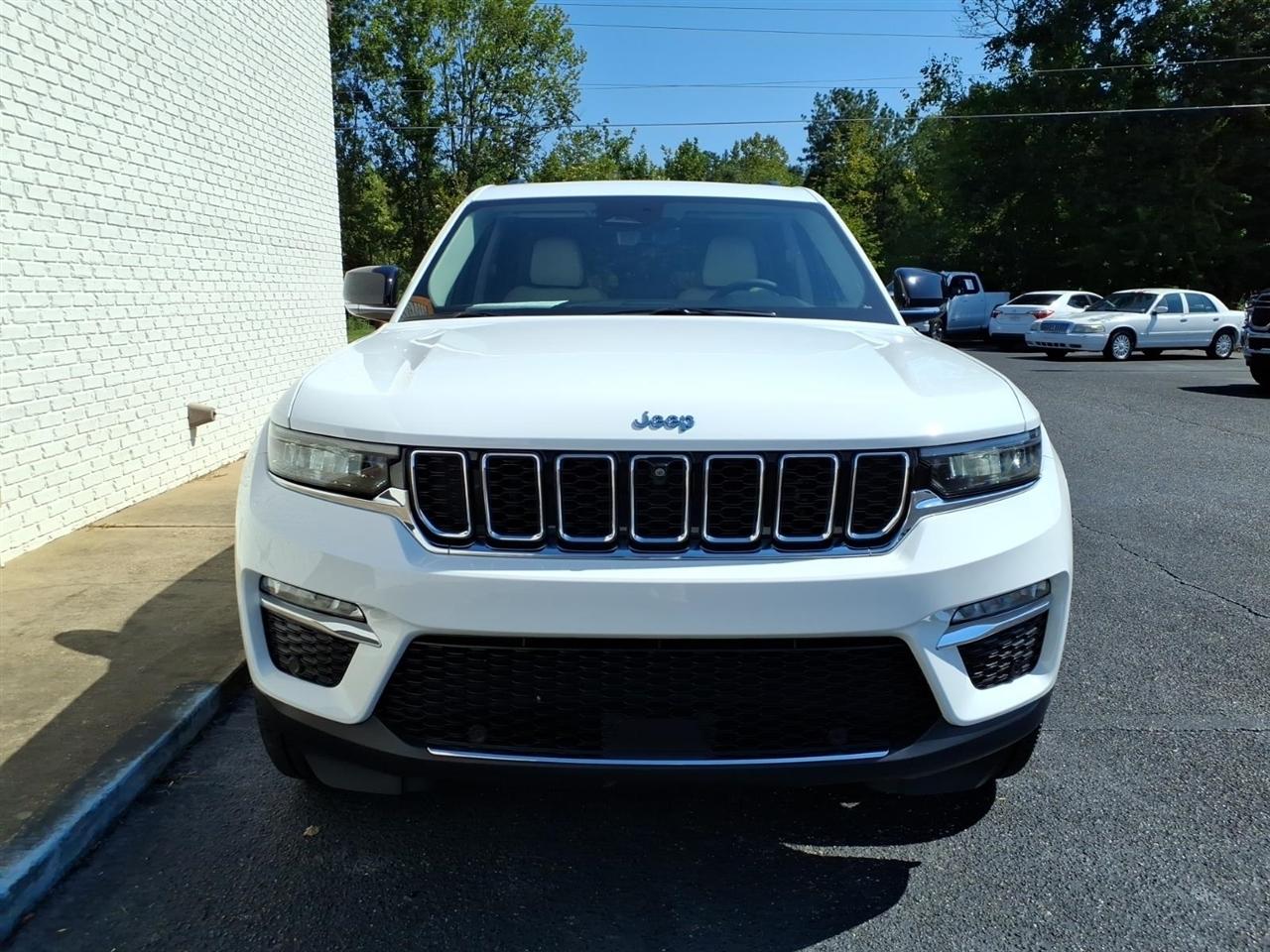 Jeep Grand Cherokee 4xe  2023